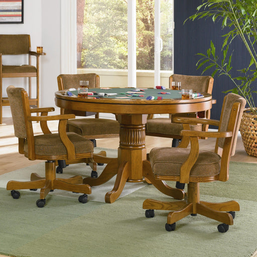 Coaster Furniture Game Tables Table 100951 IMAGE 2