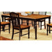 Furniture of America Mayville Dining Table CM3431T IMAGE 3