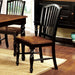 Furniture of America Mayville Dining Chair CM3431SC-2PK IMAGE 1