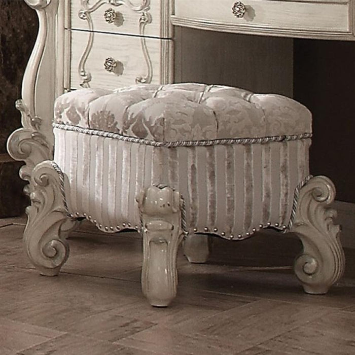 Acme Furniture Versailles Vanity Seating 21138 IMAGE 2