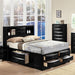 Acme Furniture Ireland King Platform Bed with Storage 21606EK IMAGE 1