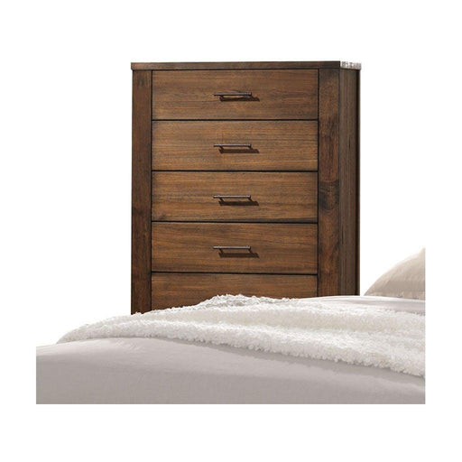 Acme Furniture Merrilee 5-Drawer Chest 21686 IMAGE 1