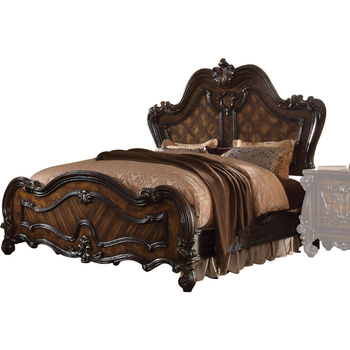 Acme Furniture Versailles Queen Panel Bed 21790Q IMAGE 1