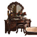 Acme Furniture Vendome 7-Drawer Vanity Table 22009 IMAGE 1