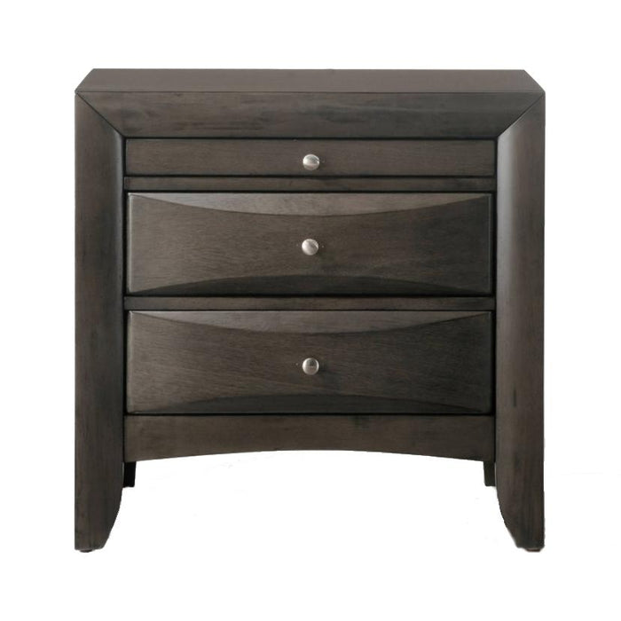 Acme Furniture Ireland 2-Drawer Nightstand 22704 IMAGE 1