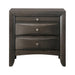 Acme Furniture Ireland 2-Drawer Nightstand 22704 IMAGE 1