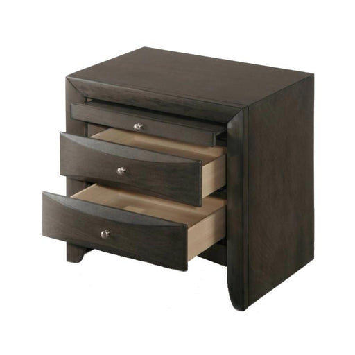 Acme Furniture Ireland 2-Drawer Nightstand 22704 IMAGE 2