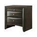 Acme Furniture Ireland 2-Drawer Nightstand 22704 IMAGE 4