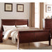 Acme Furniture Louis Philippe King Sleigh Bed 23747EK IMAGE 1