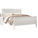 Acme Furniture Louis Philippe Full Sleigh Bed 23840F IMAGE 1