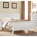 Acme Furniture Louis Philippe Full Sleigh Bed 23840F IMAGE 2