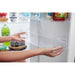 Amana 36-inch, 25 cu.ft. Freestanding side-by-side refrigerator with Water and Ice Dispensing System ASI2575GRS IMAGE 8