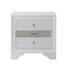 Acme Furniture Naima 3-Drawer Nightstand 25773 IMAGE 1