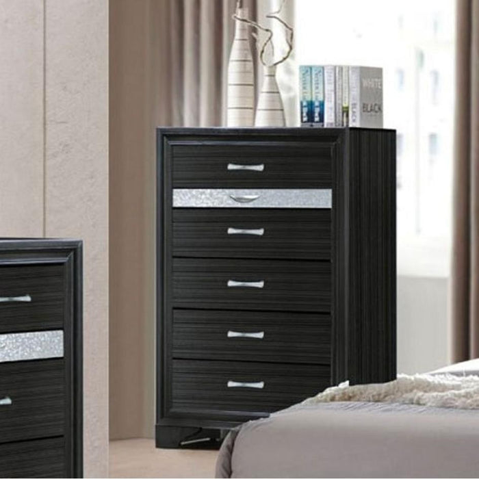 Acme Furniture Naima 6-Drawer Chest 25906 IMAGE 1