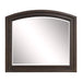 Homelegance Begonia Dresser Mirror 1718GY-6 IMAGE 1