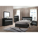 Acme Furniture Naima Full Bed 25915F IMAGE 2