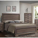 Acme Furniture Lyndon King Panel Bed 26017EK IMAGE 1