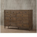 Acme Furniture Inverness 12-Drawer Dresser 26097 IMAGE 2