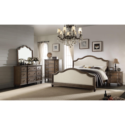 Acme Furniture Baudoin 9-Drawer Dresser 26115 IMAGE 2