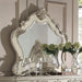 Acme Furniture Ragenardus Arched Dresser Mirror 27014 IMAGE 2