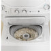 GE Stacked Washer/Dryer Electric Laundry Center GUD24ESSMWW IMAGE 8