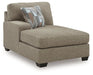 Newellen Sleeper Sectional with Chaise - BWO Furniture & Mattresses