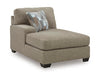 Newellen Sleeper Sectional with Chaise - BWO Furniture & Mattresses