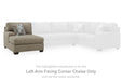 Newellen Sectional with Double Chaise - BWO Furniture & Mattresses