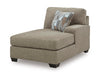 Newellen Sleeper Sectional with Chaise - BWO Furniture & Mattresses