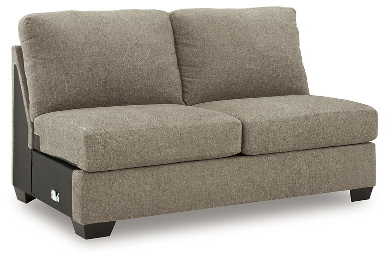 Newellen Sectional with Double Chaise - BWO Furniture & Mattresses