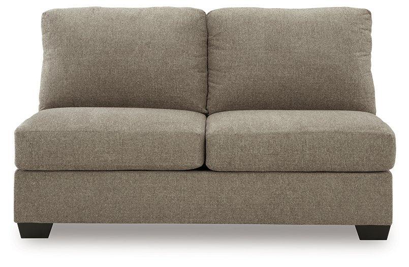 Newellen Sectional with Double Chaise - BWO Furniture & Mattresses