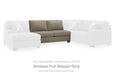 Newellen Sleeper Sectional with Chaise - BWO Furniture & Mattresses