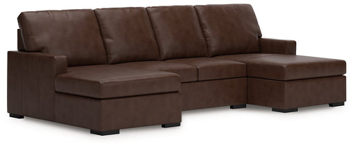 McDowlan Sectional with Double Chaise - BWO Furniture & Mattresses