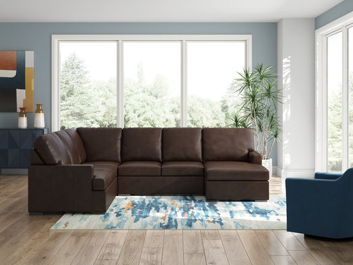 McDowlan Sectional with Chaise - BWO Furniture & Mattresses