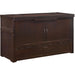 Night & Day Furniture Canada Cube Queen Cabinet Bed MCB-QEN-CHO IMAGE 1