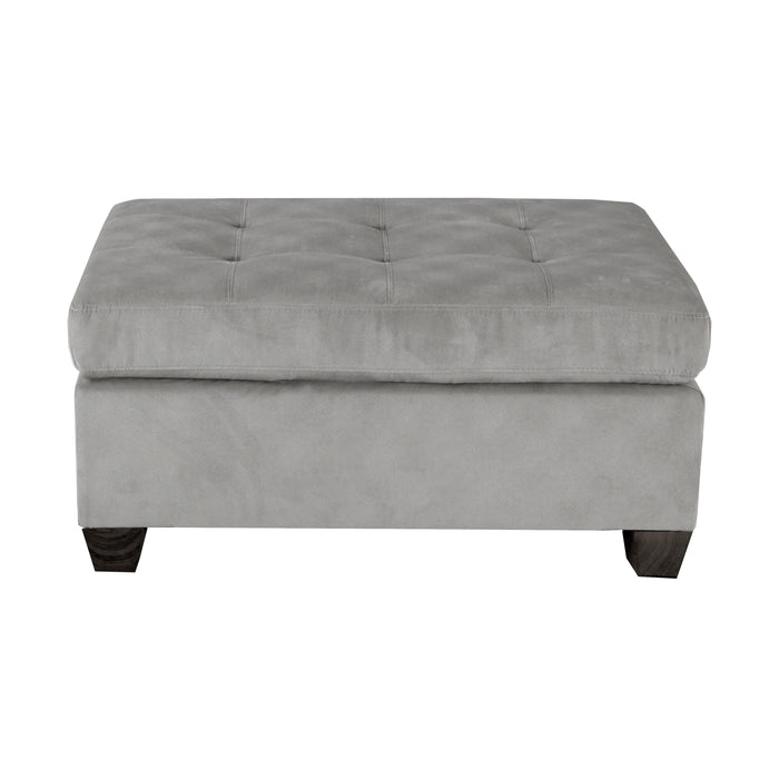 Homelegance Emilio Fabric Ottoman 8367TP-4 IMAGE 1