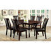 Furniture of America Brent Dining Chair CM3984DK-SC-2PK IMAGE 6