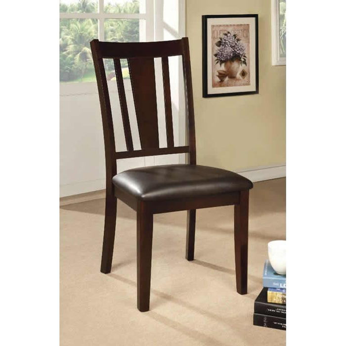 Furniture of America Bridgette I Dining Chair CM3325SC-2PK IMAGE 2