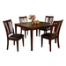 Furniture of America Bridgette I Dining Chair CM3325SC-2PK IMAGE 3