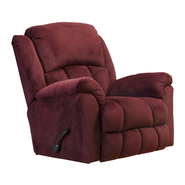 Catnapper Bingham Rocker Fabric Recliner 4211-2 2791-19 IMAGE 1