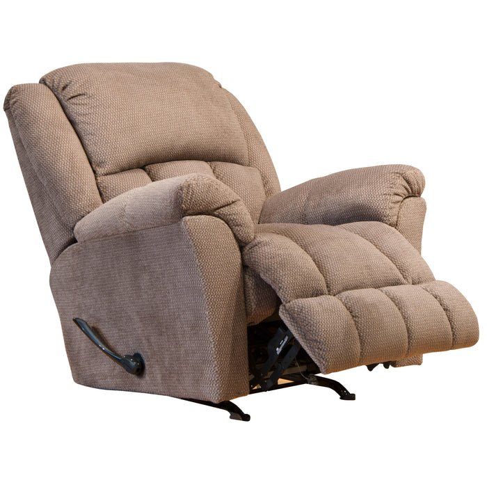 Catnapper Bingham Rocker Fabric Recliner 4211-2 2791-09 IMAGE 1