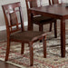 Furniture of America Montclair 7 pc Dinette CM3930T-7PK IMAGE 3