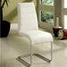 Furniture of America Mauna Dining Chair CM8371WH-SC-2PK IMAGE 1