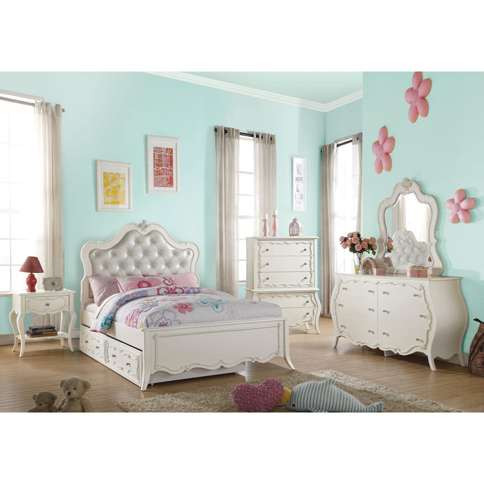 Acme Furniture Kids Dresser Mirrors Mirror 30513 IMAGE 3