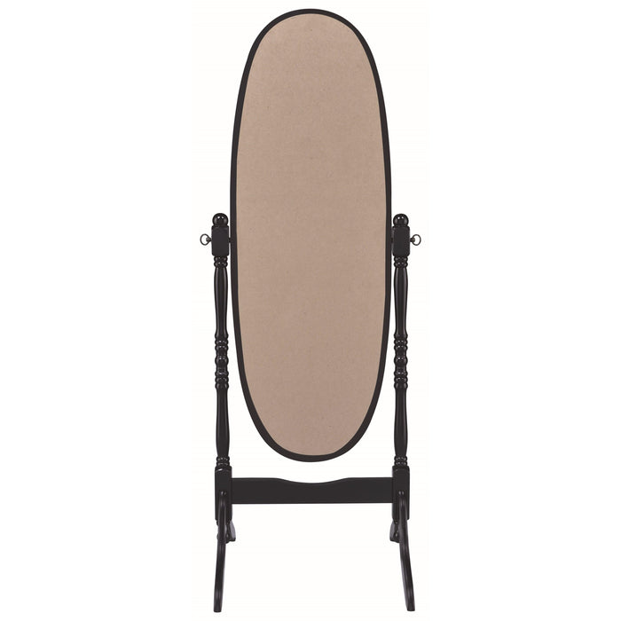 Coaster Furniture Floorstanding Mirror 950803 IMAGE 4