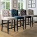 Furniture of America Sania III Counter Height Stool CM3324BK-PCW-2PK IMAGE 6