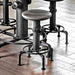 Furniture of America Foskey Counter Height Stool CM3367PC-2PK IMAGE 2