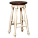 Furniture of America Sabrina Counter Height Stool CM3199WC-ST-2PK IMAGE 1