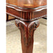 Furniture of America Petersburg II Counter Height Dining Table CM3185PT IMAGE 4