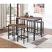 Coaster Furniture 5 pc Pub Height Dinette 182002 IMAGE 1